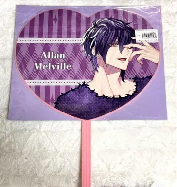 큐핏 파라사이트 아란 부채