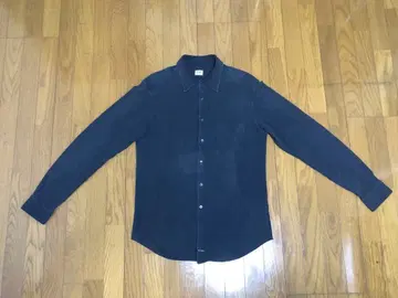 C.P. COMPANY 긴팔 셔츠 블랙 씨피 컴퍼니