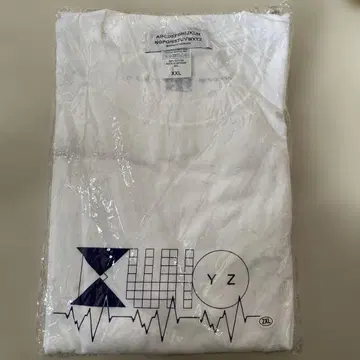 ExWHYZ 투어 T셔츠 XXL