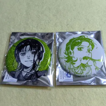 캔뱃지 코가 미즈키 2종 신경 쓰이는 사람이 남자가 아니었다 타워 레코드