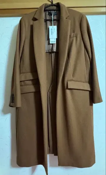 체스터 코트 38 사이즈