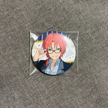 앙스타 JINS 캔뱃지 츠키나가 레오