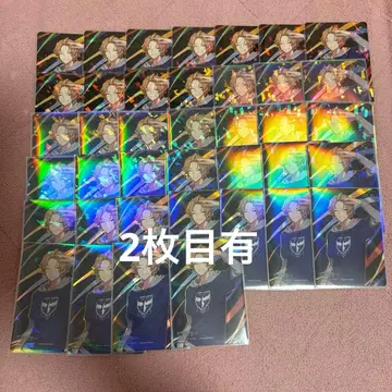 니지산지 칸다 쇼이치 니지 페스티벌 컬렉션 카드 코레카 90장