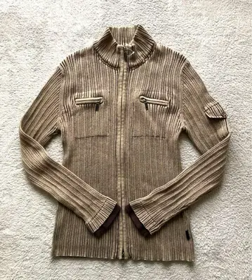 온워드 카시야마 Calvin Klein Jeans 집업 스웨터 L