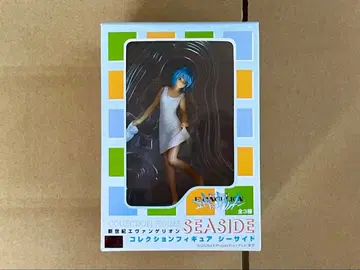 에반게리온 SEASIDE 피규어 *미개봉