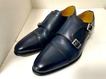 [ 남성용 더블 몽크 스트랩 24.5cm ]