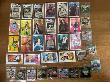 원피스 굿즈 묶음 판매