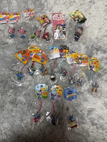 스티치 초파 스트랩