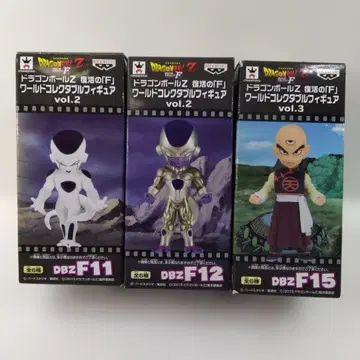 드래곤볼 월드 컬렉터블 피규어
