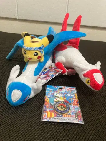 포켓몬 센터 후쿠오카 굿즈