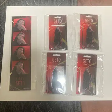 TOHO animation 복권 ONLINE 주술회전 게토 스구루 켄자쿠