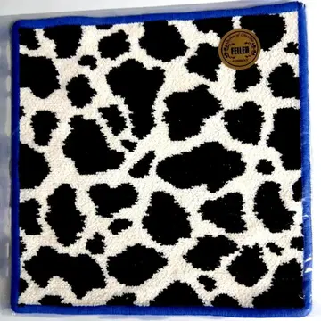 단종품 페이 타월 손수건 홀슈타인