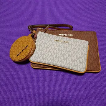 MICHAELKORS 파우치 세트 새상품급