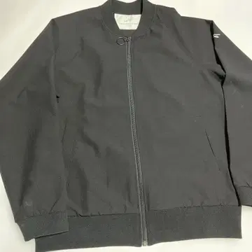 콜앤드레스폰스 스트레치 ZIP 블루종