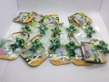 지역 한정 고토치 마리모코리 스트랩 멜론빵 10개 일괄 익명 배송