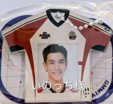 이노치님 스타린피크 2025 GASHA 키링 Fourth