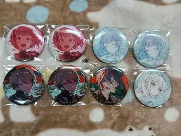 프로세카 글리터 캔뱃지 46a