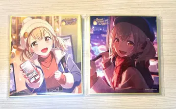 프로세카 아즈사와 코하네 미니 색지 53C