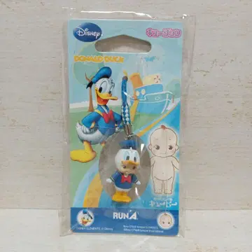 큐전 도널드 덕 스트랩 근체 디즈니