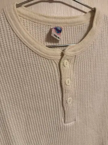 jelado 젤라드 긴팔 메가서멀 헨리넥 사이즈 38