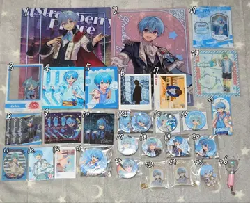 코론군 굿즈 묶음 판매