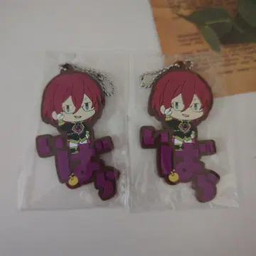 앙스타 오나마에 피탄코 러버 마스코트 이바라