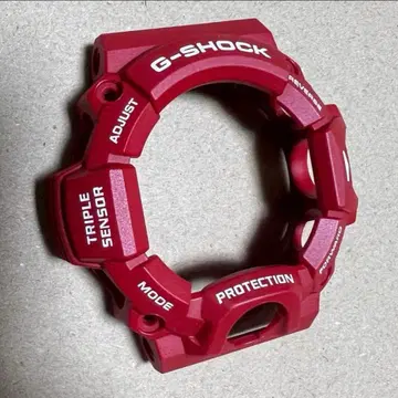 CASIO G-SHOCK GW-9400RD-4 베젤