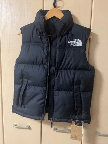 미사용 THE NORTH FACE 다운 베스트 눕시 베스트 M