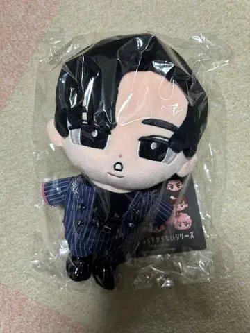 메구로 렌 스노우 칠드런 매달리지 않는 시리즈 BIG 봉제 인형 ver.