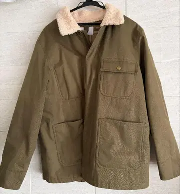 [ JOURNAL STANDARD에서 구매 ] 밀리터리 자켓 올리브