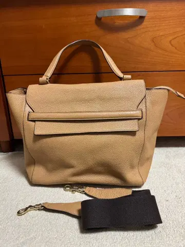 [레어] 헨리 벤델 제트 세터 2way 백