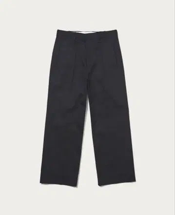 최종 가격 H 뷰티&유스 스트레이트 와이드 팬츠 워크 팬츠