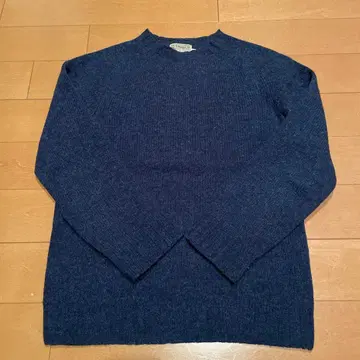 인버아란 셰틀랜드 스웨터