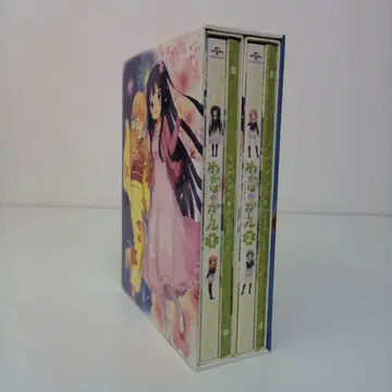 와카바 걸 Blu-ray 박스