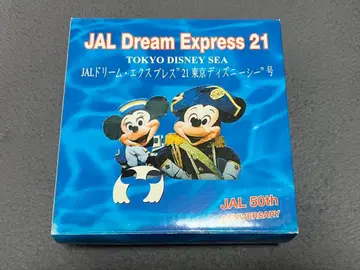 1/400 JAL B747 드림 익스프레스 21 도쿄디즈니씨호