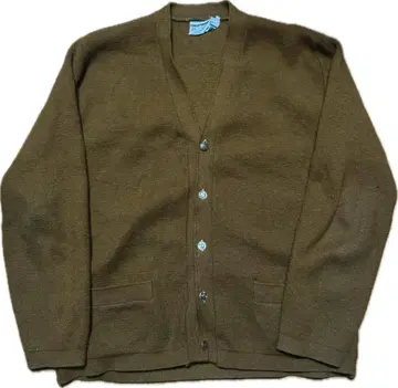 Vintage 멕시코제 가디건