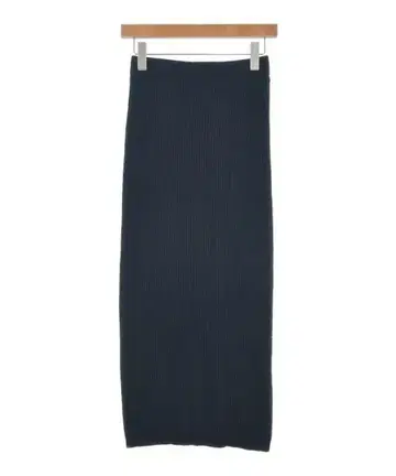 PLST 롱 맥시 길이 스커트 여성용