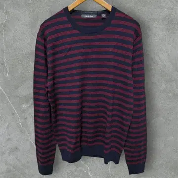 상태 A+ 색스 피프스 애비뉴 보더 티셔츠