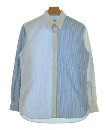 브룩스 브라더스 레드 플리스 캐주얼 셔츠 남성용