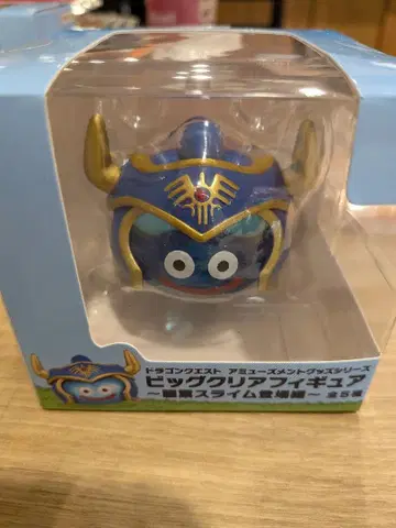 드래곤 퀘스트 슬라임 빅 클리어 피규어