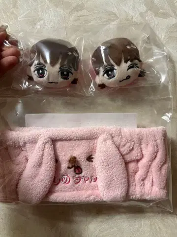 Travis Japan 나카무라 류야 헤어밴드