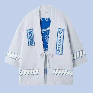 GELATO PIQUE OZUMO 2025 타카게이쇼 콜라보 가디건