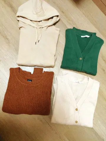 GAP 유니클로 아메리칸 홀릭 면 100% 코튼