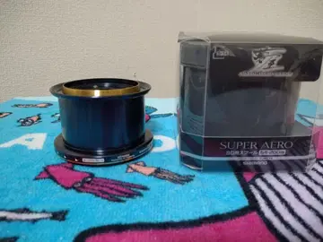 초미품 시마노 유메야 SUPER AERO SD 스풀 2 슈퍼 에어로