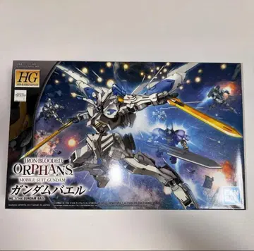 건담 프라모델 건담 바엘