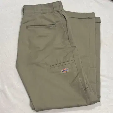 dickies 더블 니