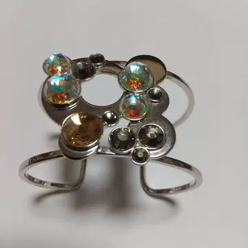 스와로브스키 크리스탈 뱅글