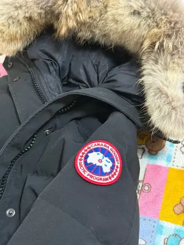 Canada Goose 2302JL MACKENZIE PARKA