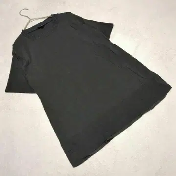 [JOSEPH] 조제프 (S) 썸머 니트 무지 린넨 코튼 비침 있음