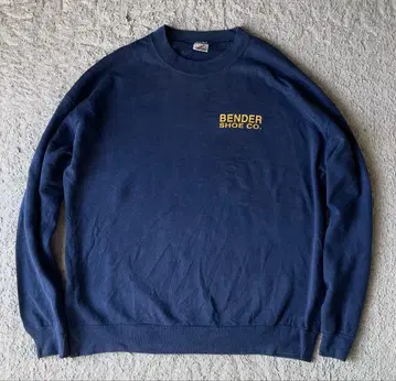 USA제 80s 90s JERZEES 맨투맨 네이비 Russell XL